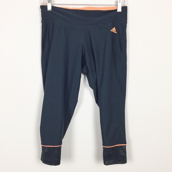 Adidas Climalite Capri sz M - Picture 1 of 6